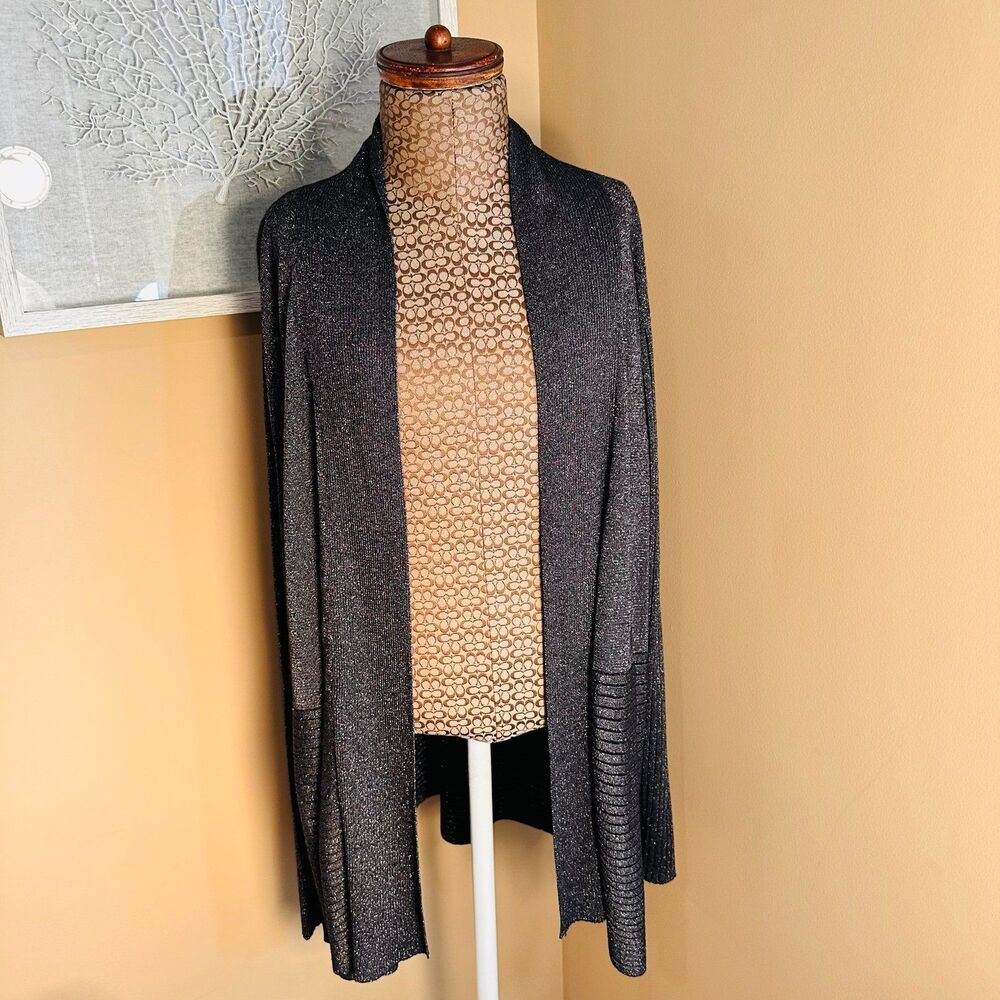 Verve Cardigan NWT Size Large